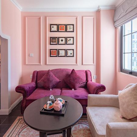 The Now Boutique Hotel & Apartment Đà Nẵng Kültér fotó