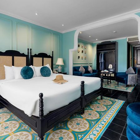 The Now Boutique Hotel & Apartment Đà Nẵng Kültér fotó