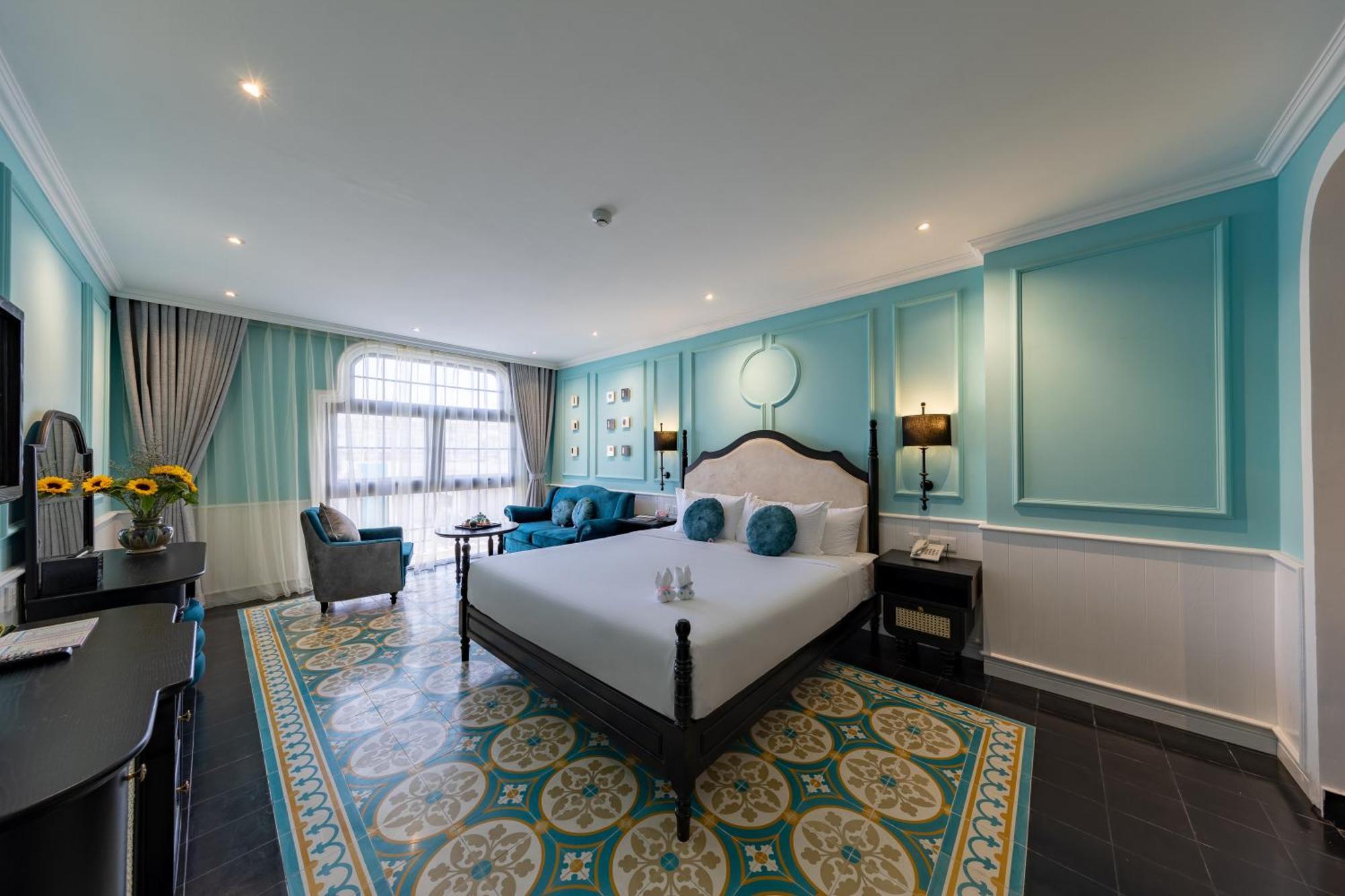 The Now Boutique Hotel & Apartment Đà Nẵng Kültér fotó