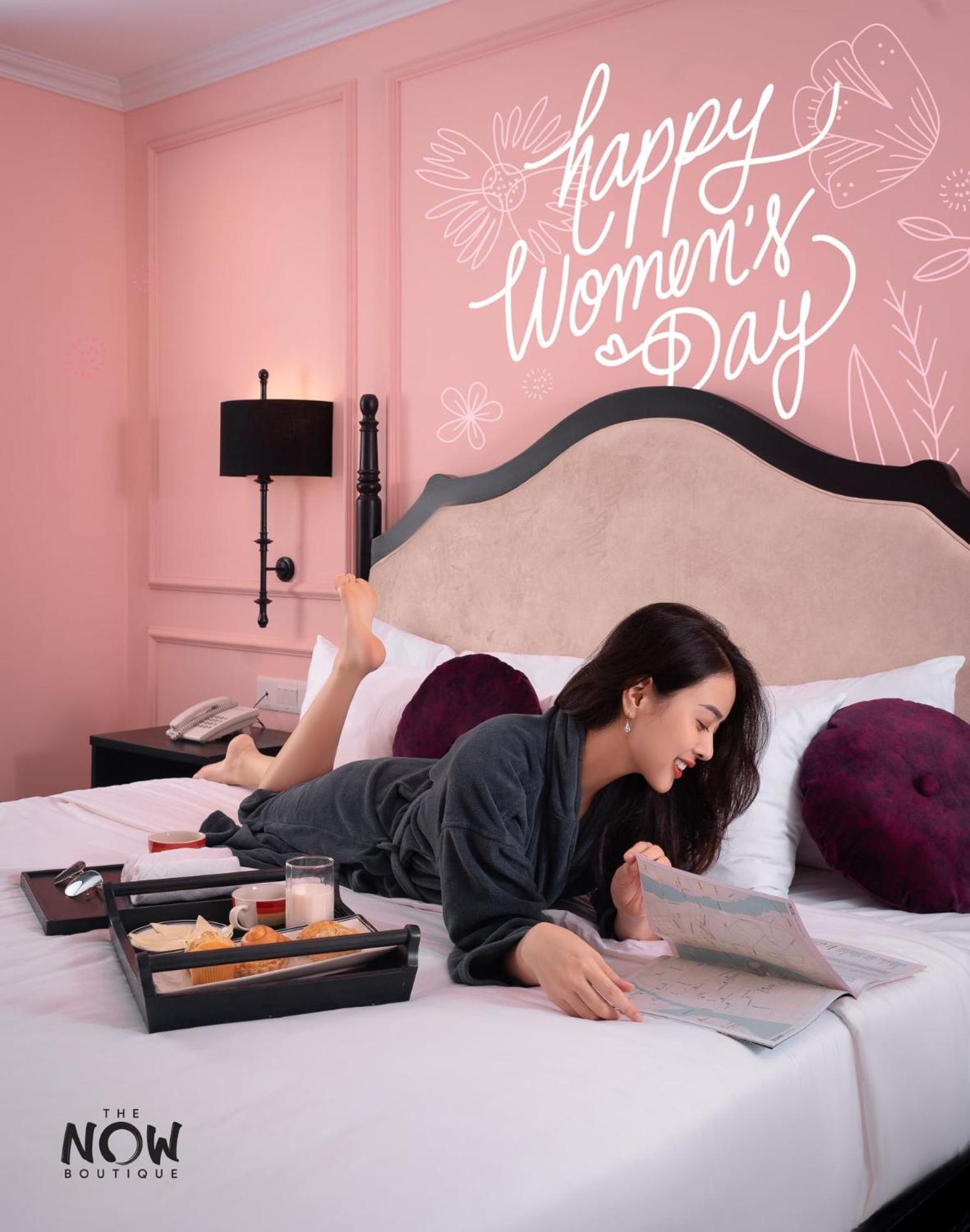 The Now Boutique Hotel & Apartment Đà Nẵng Kültér fotó