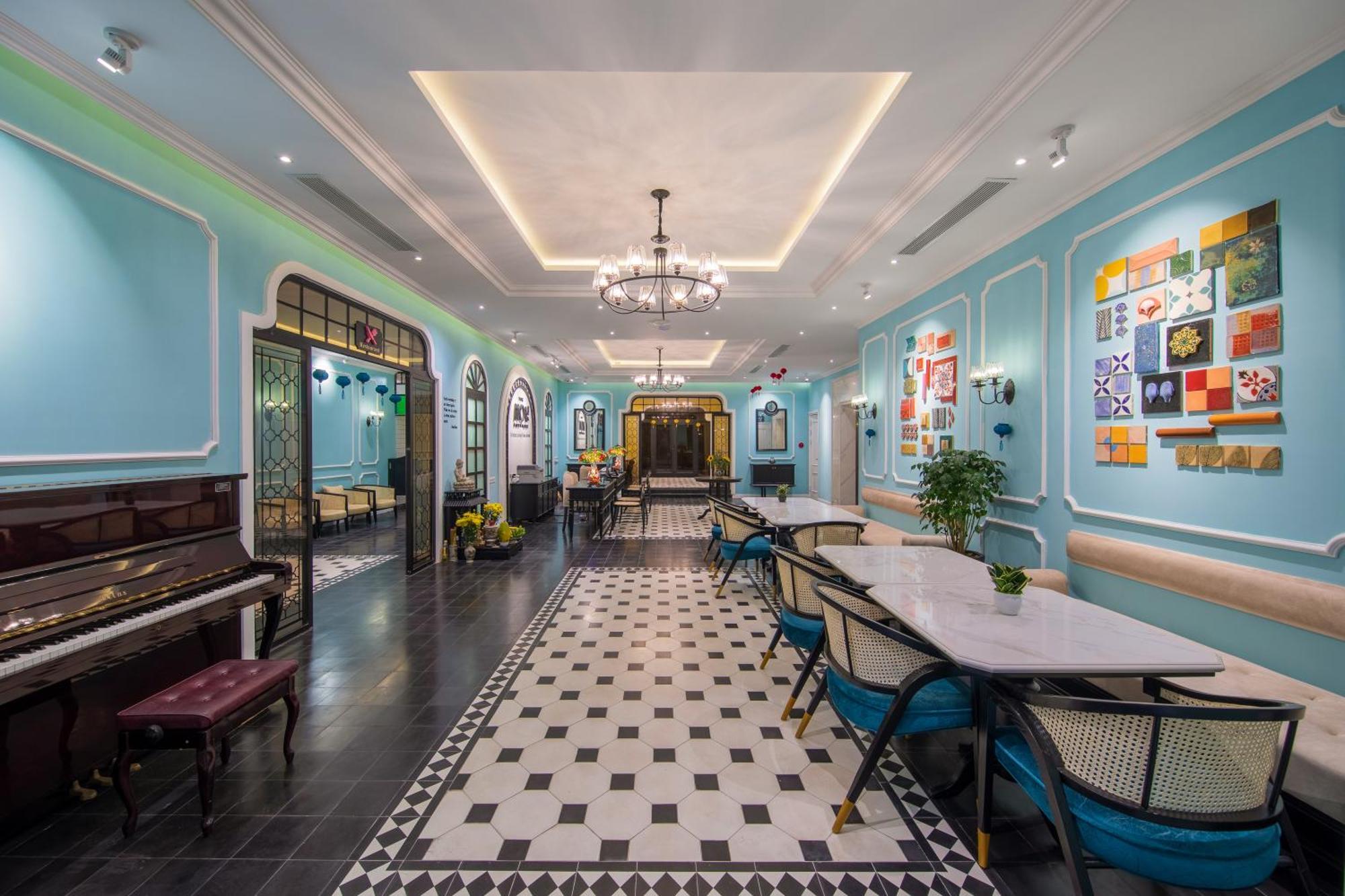 The Now Boutique Hotel & Apartment Đà Nẵng Kültér fotó