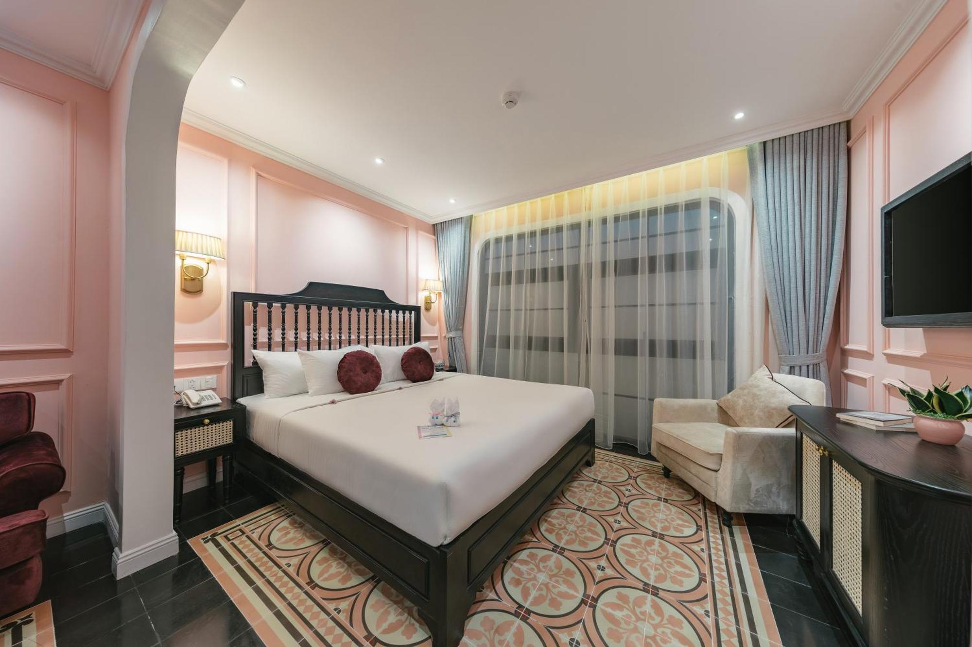 The Now Boutique Hotel & Apartment Đà Nẵng Kültér fotó