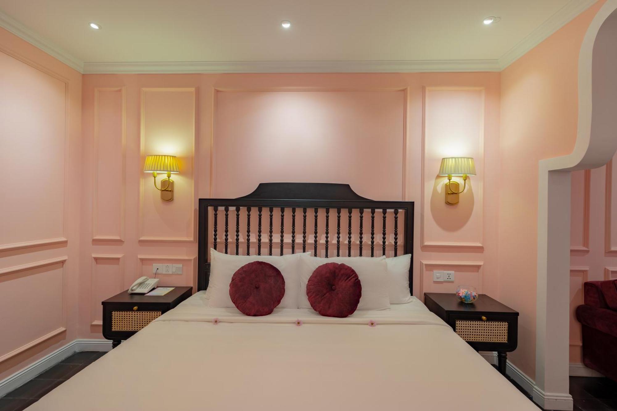 The Now Boutique Hotel & Apartment Đà Nẵng Kültér fotó