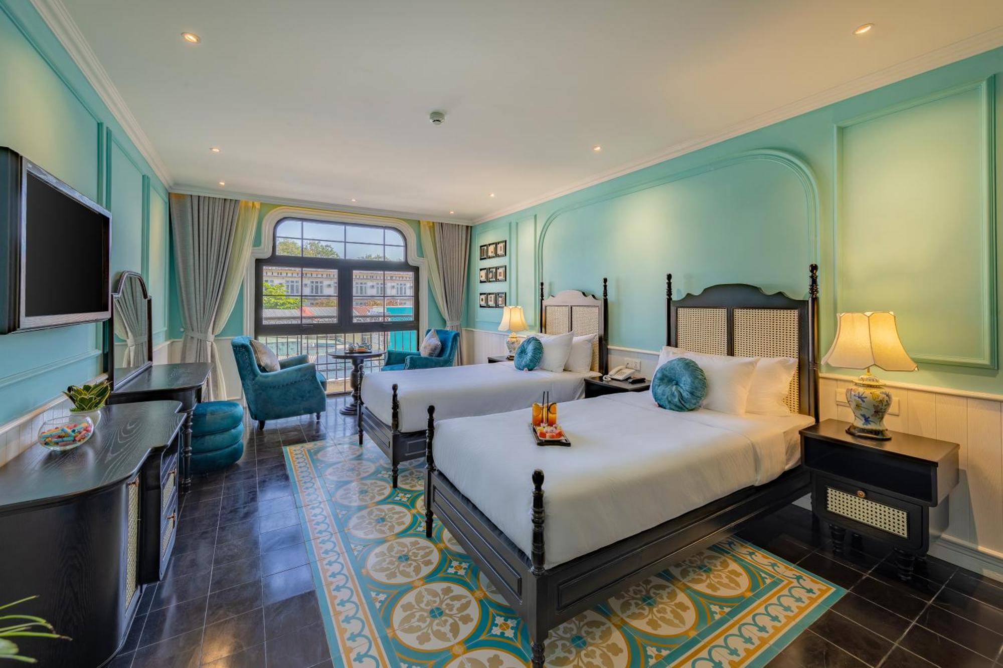 The Now Boutique Hotel & Apartment Đà Nẵng Kültér fotó