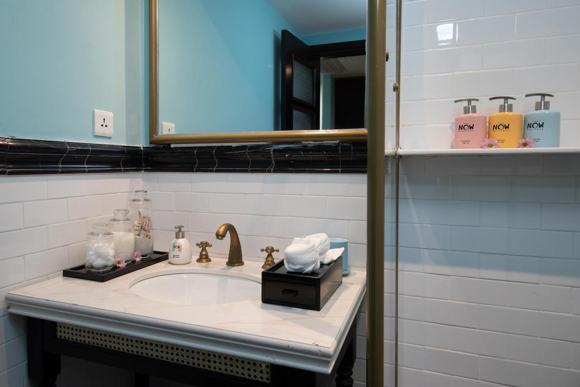 The Now Boutique Hotel & Apartment Đà Nẵng Kültér fotó
