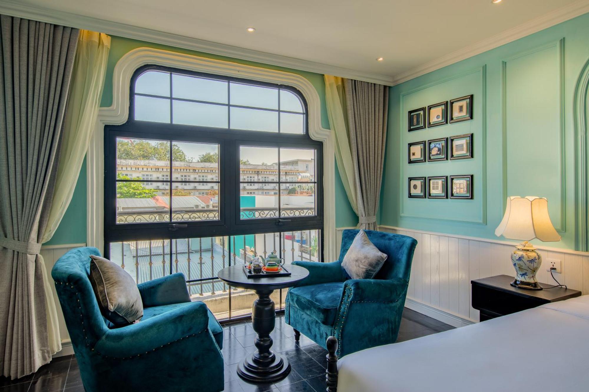 The Now Boutique Hotel & Apartment Đà Nẵng Kültér fotó
