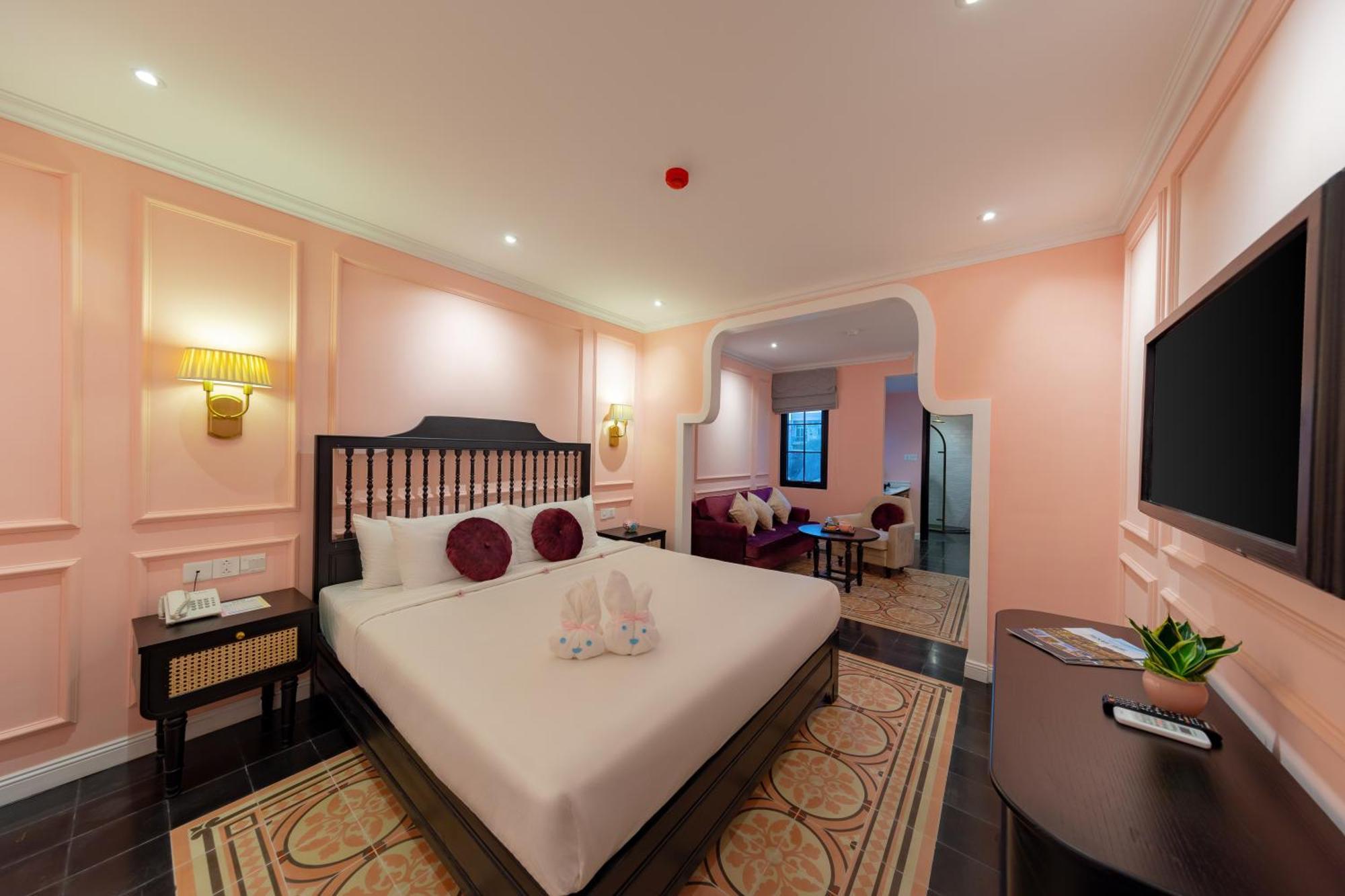 The Now Boutique Hotel & Apartment Đà Nẵng Kültér fotó