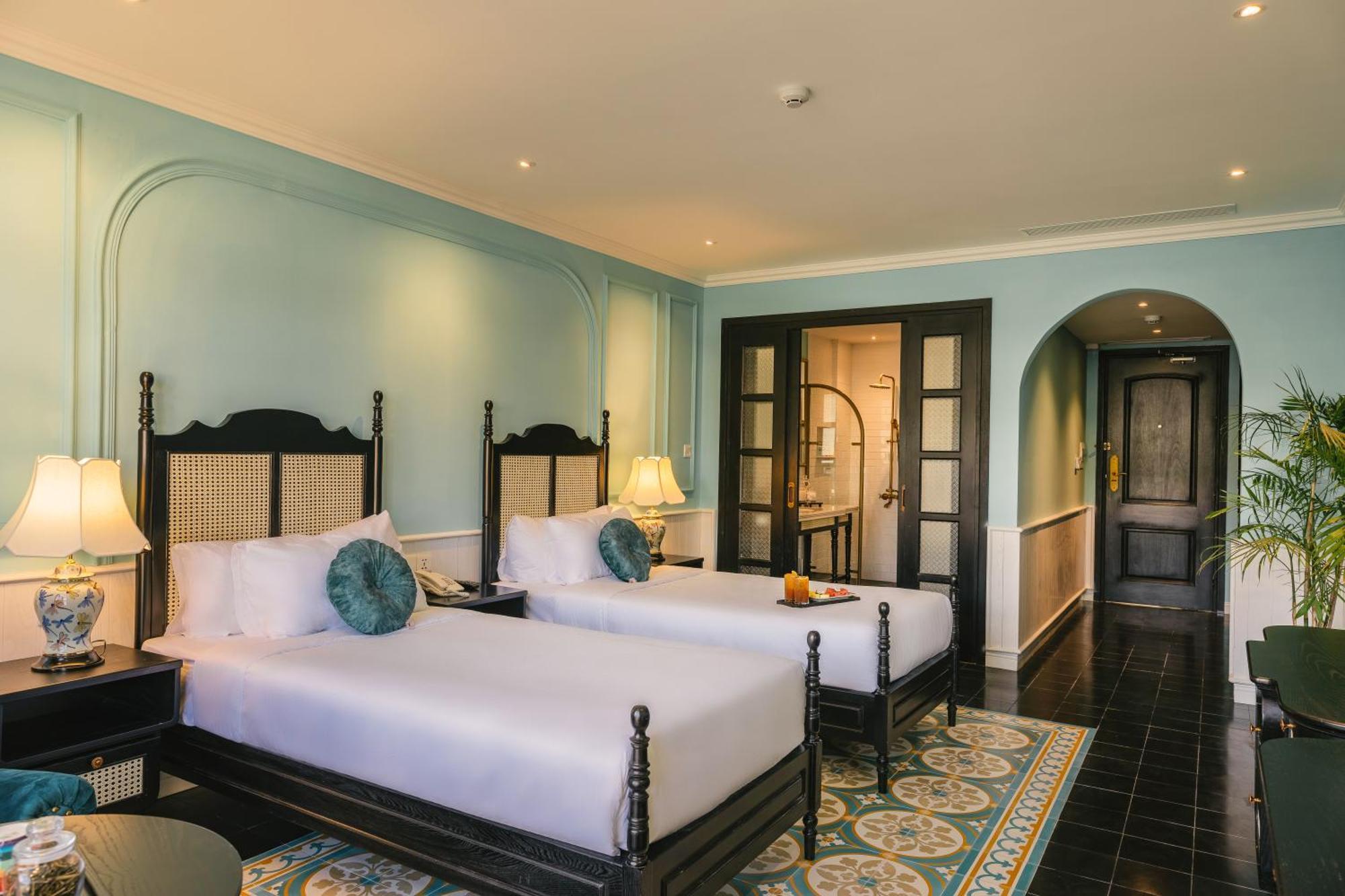 The Now Boutique Hotel & Apartment Đà Nẵng Kültér fotó