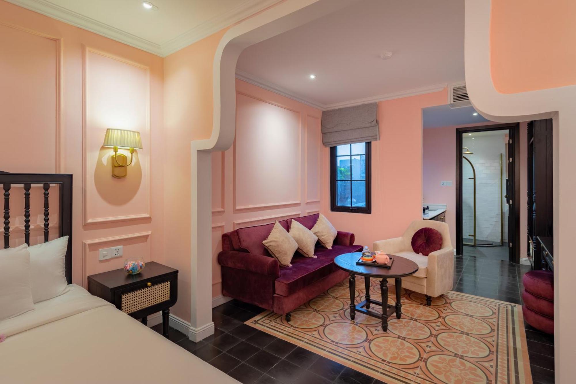 The Now Boutique Hotel & Apartment Đà Nẵng Kültér fotó