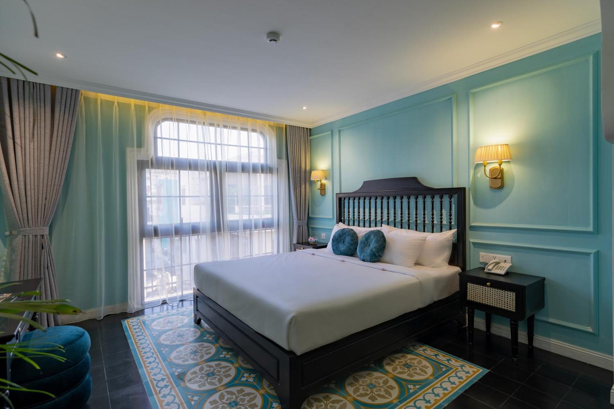 The Now Boutique Hotel & Apartment Đà Nẵng Kültér fotó