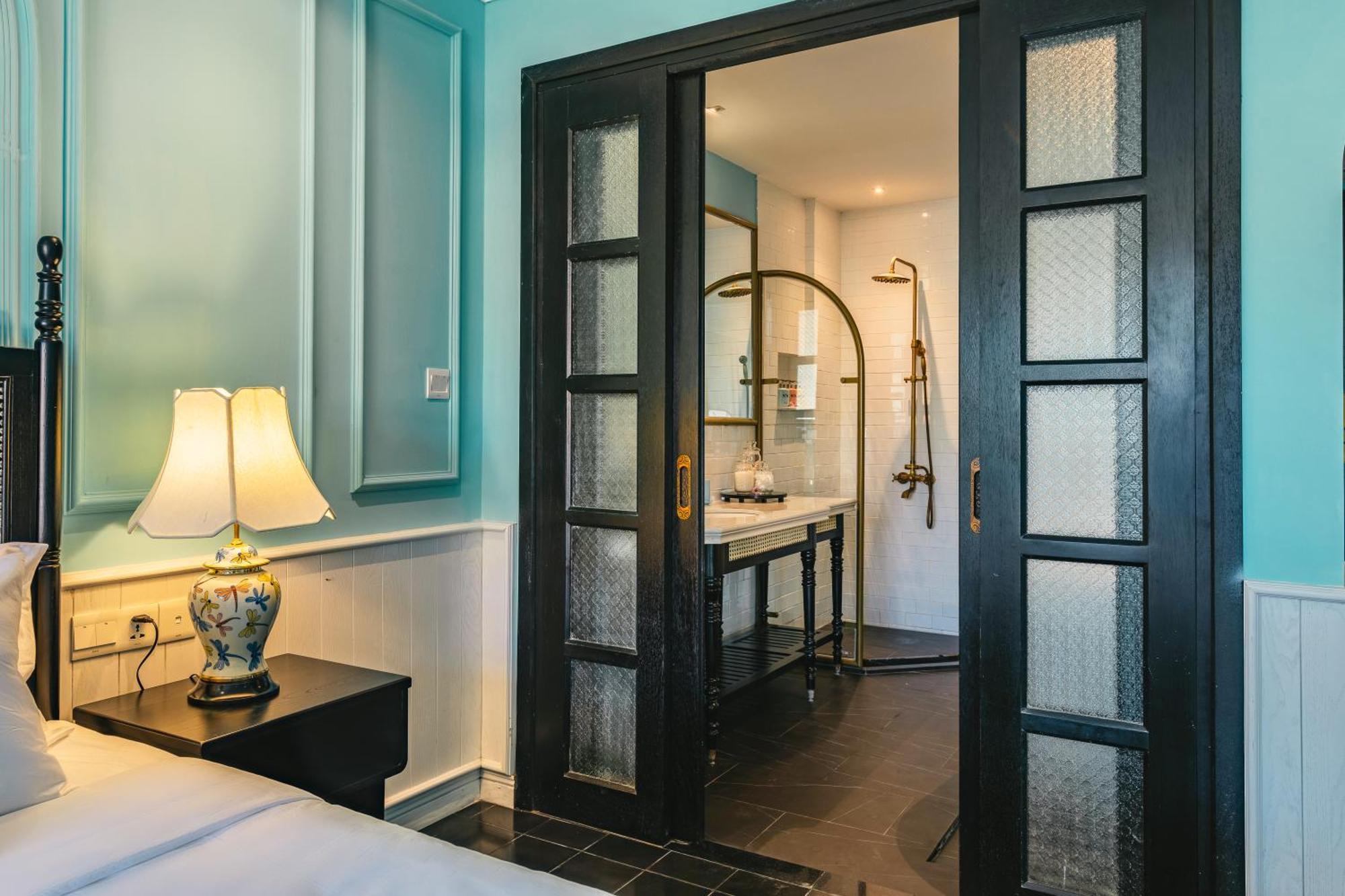 The Now Boutique Hotel & Apartment Đà Nẵng Kültér fotó