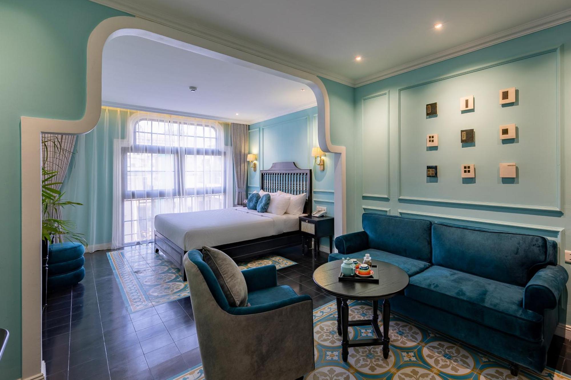 The Now Boutique Hotel & Apartment Đà Nẵng Kültér fotó