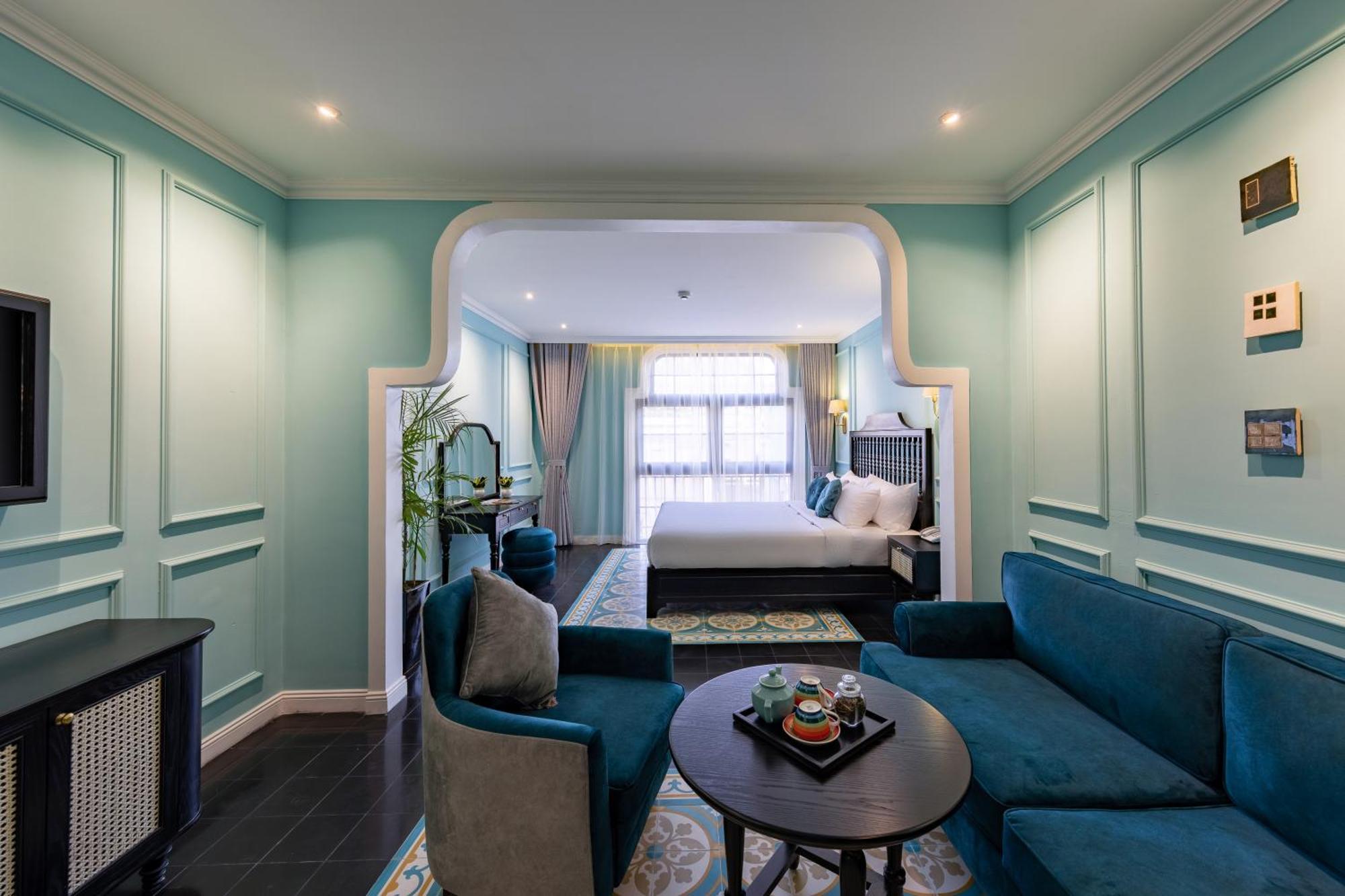 The Now Boutique Hotel & Apartment Đà Nẵng Kültér fotó