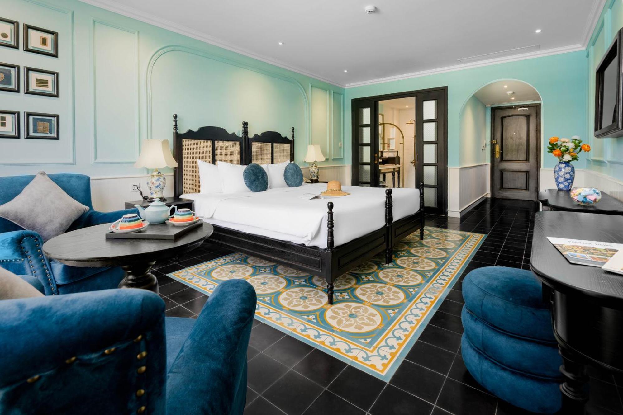 The Now Boutique Hotel & Apartment Đà Nẵng Kültér fotó