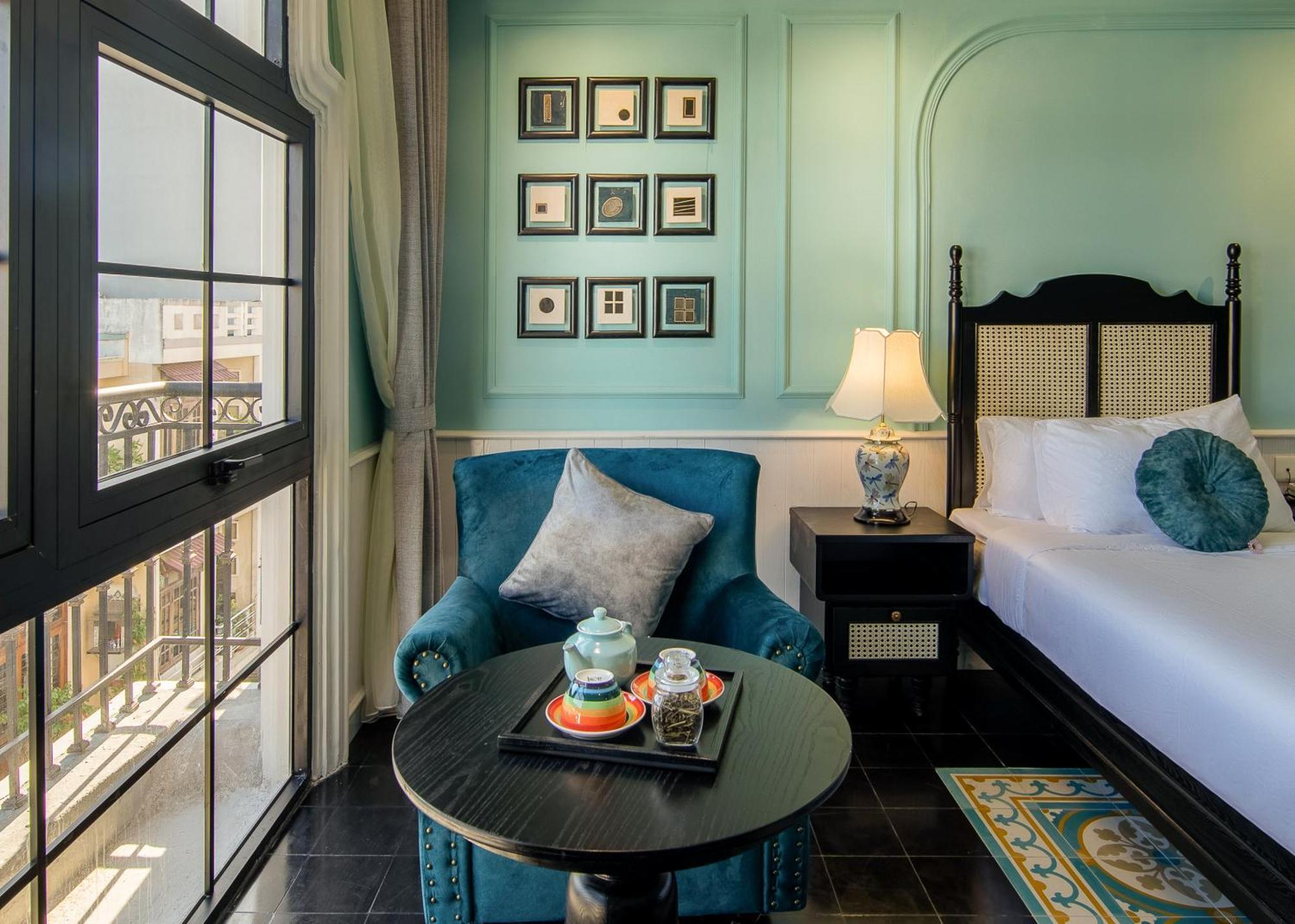 The Now Boutique Hotel & Apartment Đà Nẵng Kültér fotó