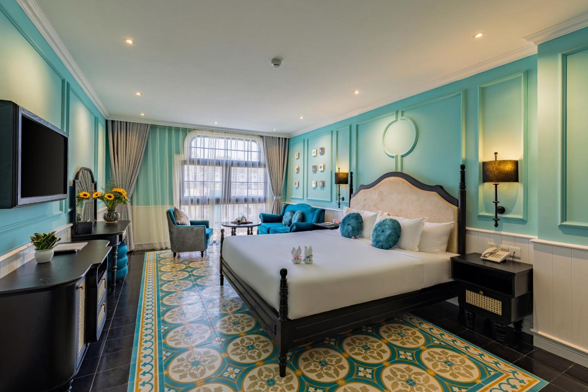 The Now Boutique Hotel & Apartment Đà Nẵng Kültér fotó