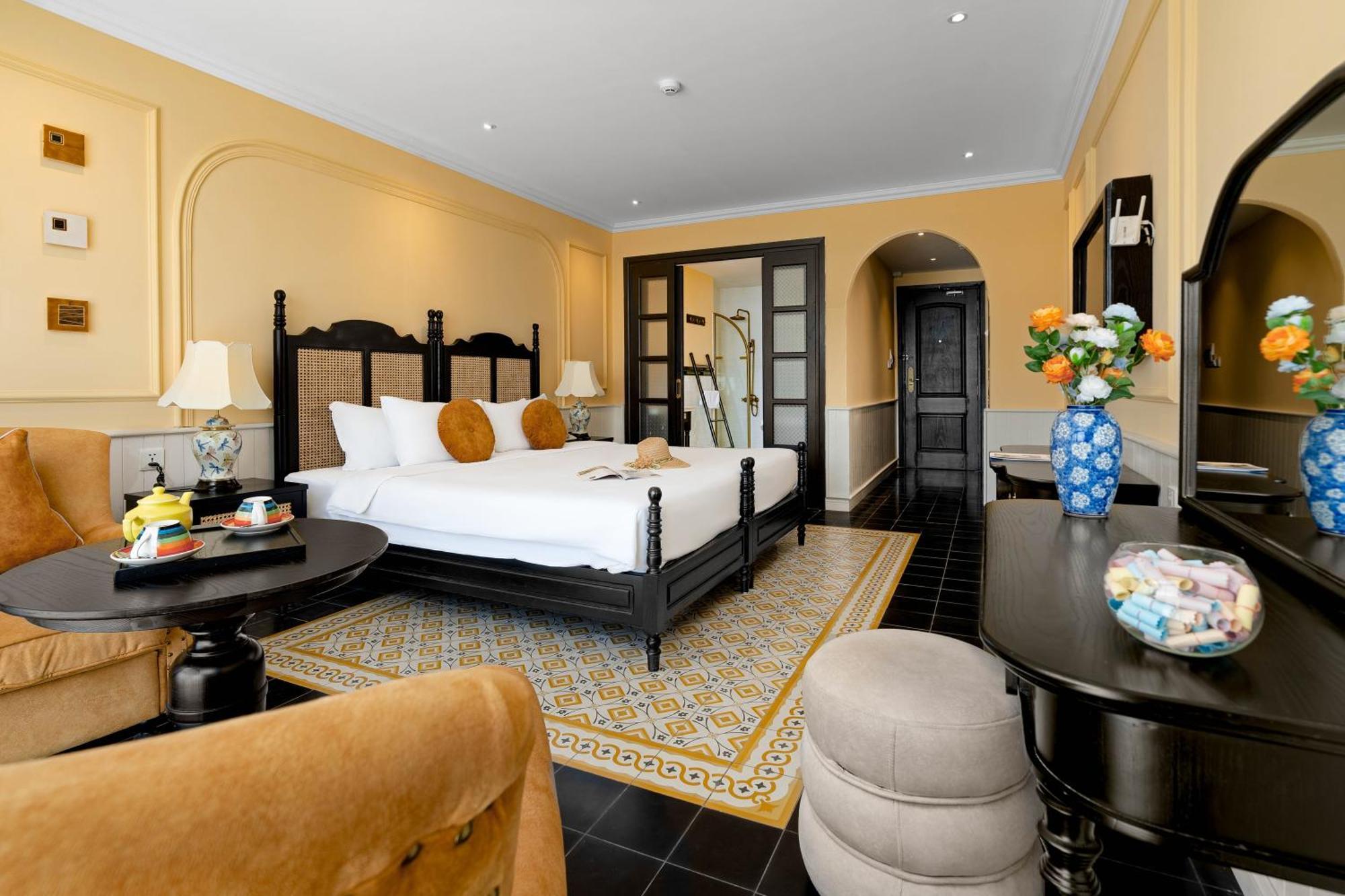 The Now Boutique Hotel & Apartment Đà Nẵng Kültér fotó