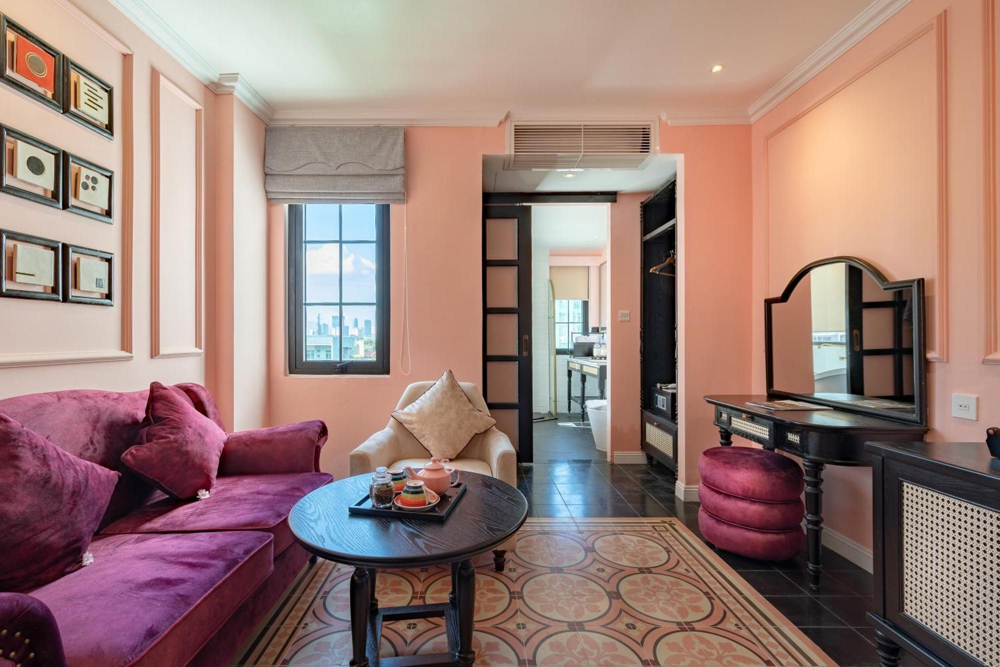 The Now Boutique Hotel & Apartment Đà Nẵng Kültér fotó