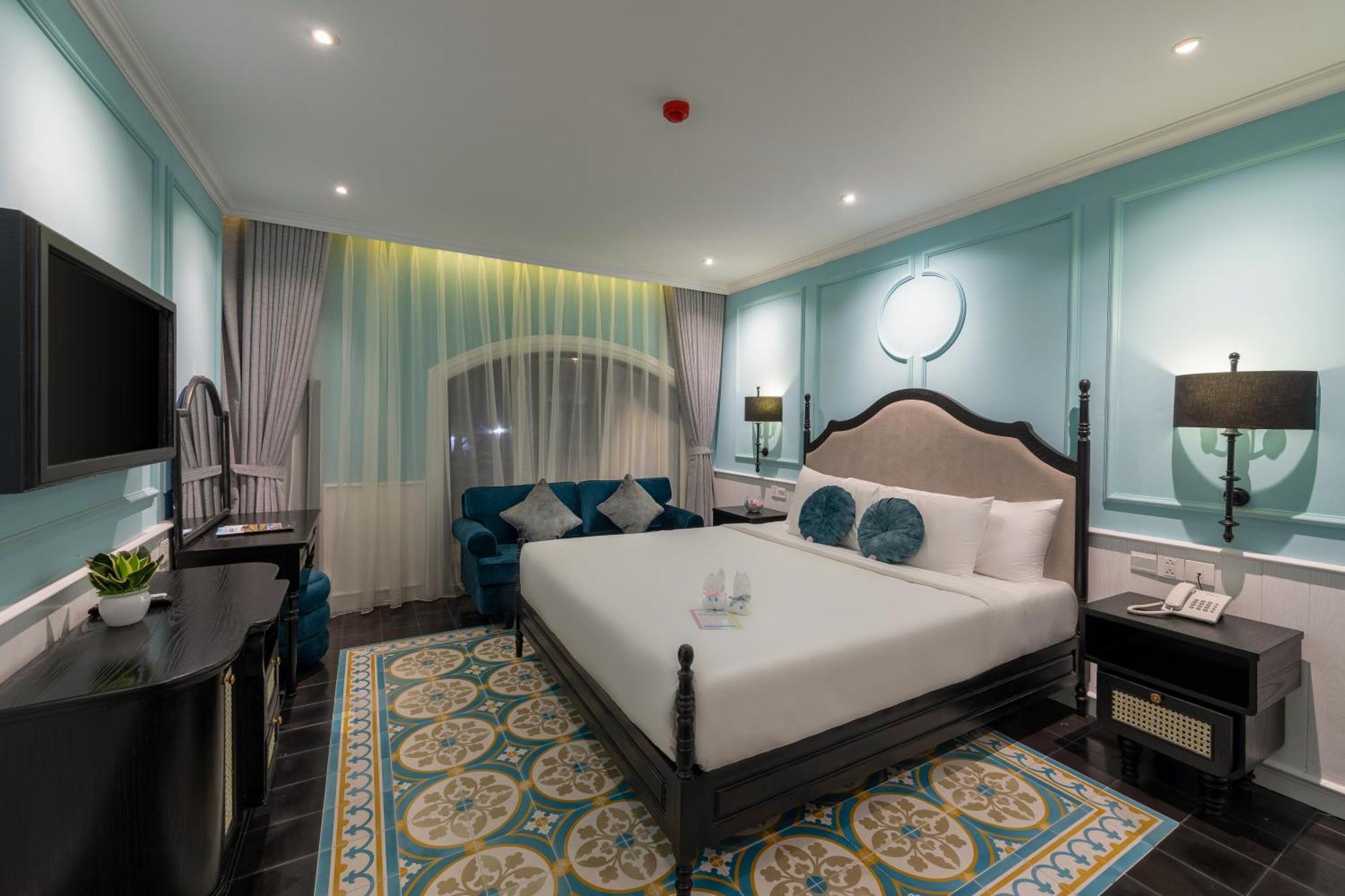 The Now Boutique Hotel & Apartment Đà Nẵng Kültér fotó