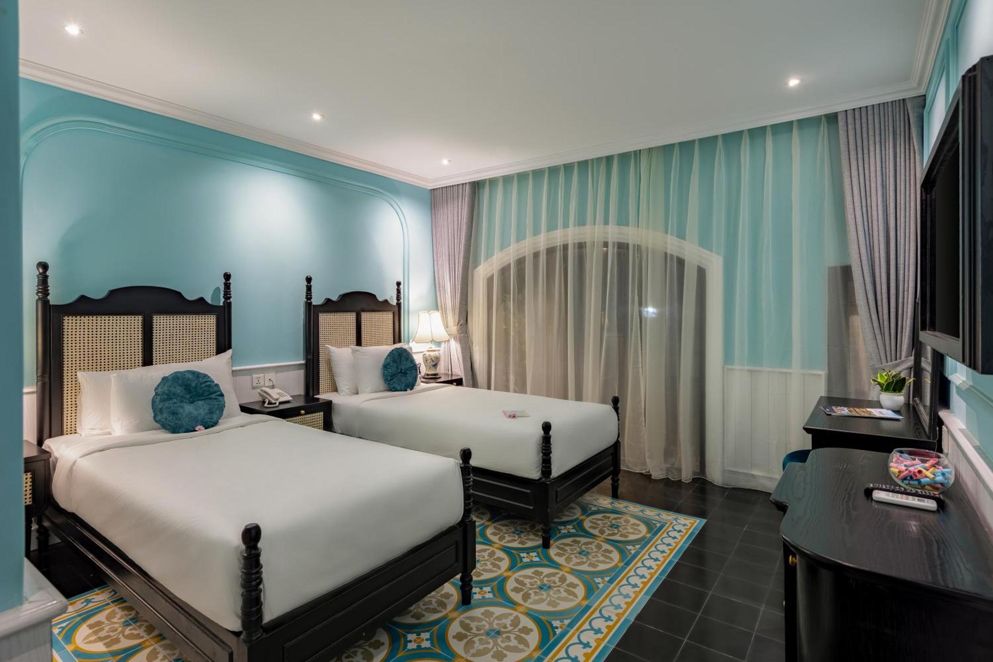 The Now Boutique Hotel & Apartment Đà Nẵng Kültér fotó